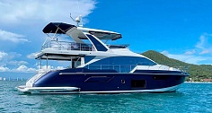 Аренда яхты Azimut 60 Mare на Пхукете